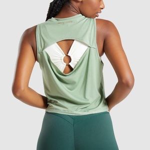 NWT Gymshark x Whitney Simmons Tank